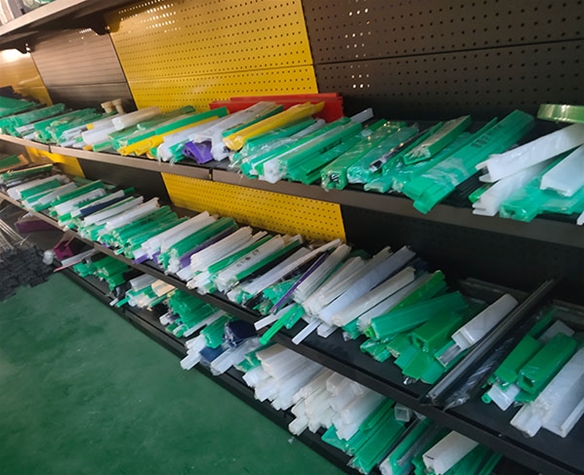 耐磨條、擠出條