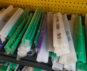 耐磨條、擠出條